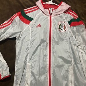 Adidas México Waterproof Jacket/ M